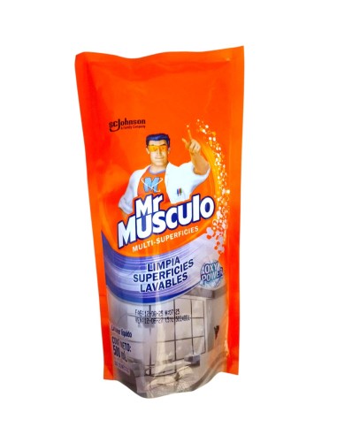 DESMANCHADOR OXI POWER MR MUSCULO 500 ML