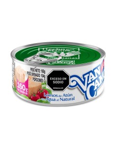 ATUN VAN CAMPS AGUA