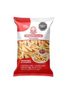 PALITROQUES SUSANITA 170 G