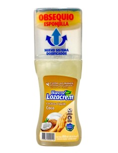 LAVA LOZA LOZA CREM COCO 850 ML