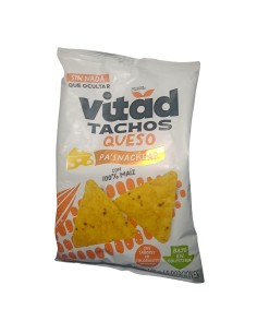 SNACK TACHOS 140 G