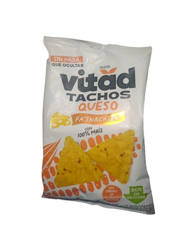 SNACK TACHOS 140 G