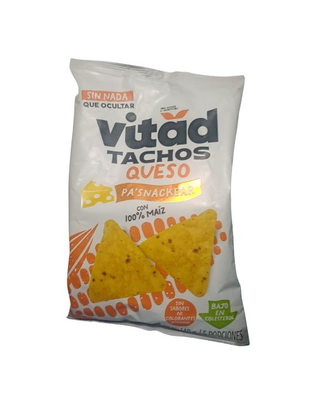 SNACK TACHOS 140 G