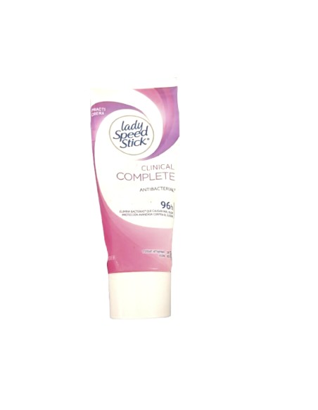 DESODORANTE CLINICAL LADY SPÈEDESTIC 70G