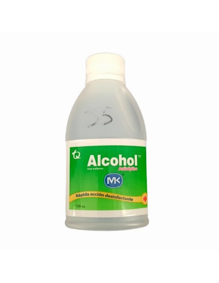 ALCOHOL MK 120 ML