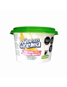 QUESO CREMA  COLANTA 230 GR 2