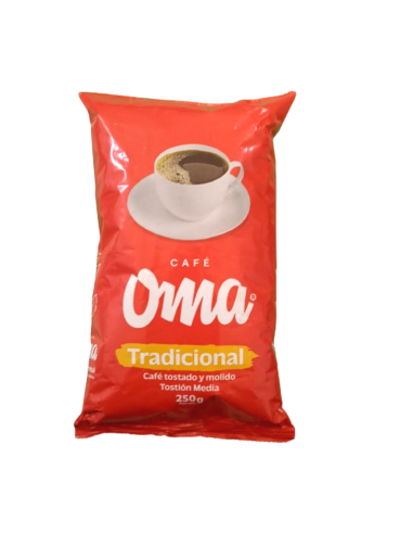 CAFE OMA TRADICIONAL 250 GR 