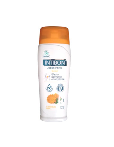 JABON INTIMO INTIBON LAVANTE  210 ML