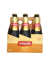 CERVEZA CUSQUEÑA 6 UN