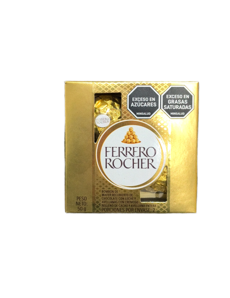 CHOCOLATE FERRERO ROCHER X 4UNI