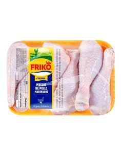 MUSLOS MARINADO BANDEJA 6 UN 700 GR