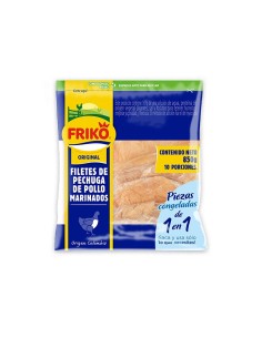 FILETE DE PECHUGA FRIKO 850 G