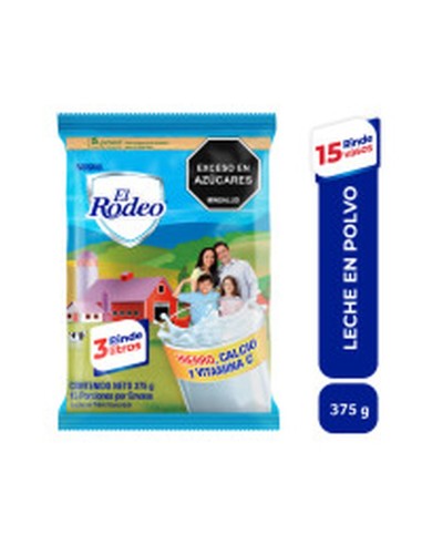 LECHE RODEO 375 G