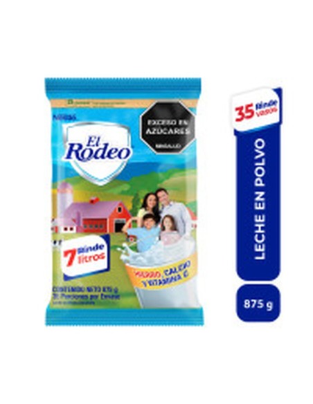 LECHE RODEO 875 G