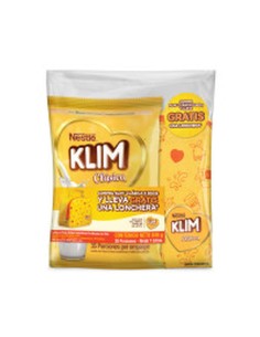 LECHE KLIM CLASICA FORTI 840GR 