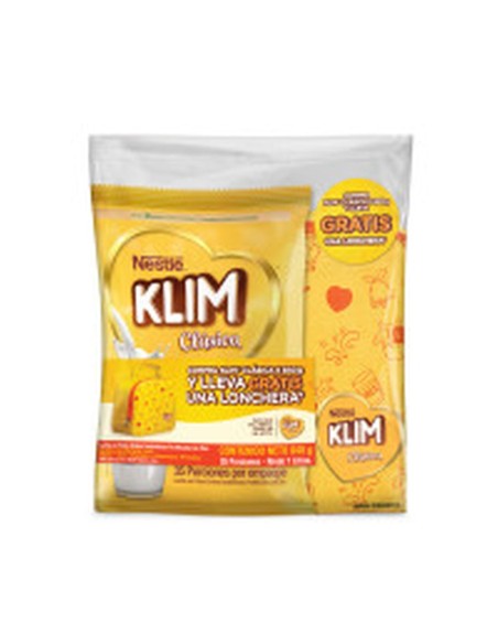 LECHE KLIM CLASICA FORTI 840GR 
