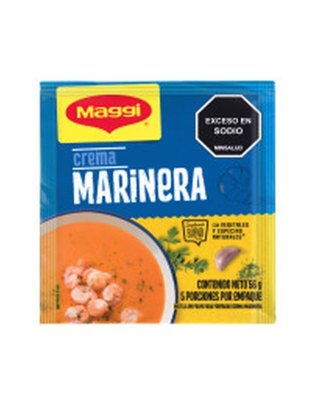 CREMA MARINERA MAGGI  70GR