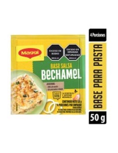 MAGGI BECHAMEL SOBRE 50