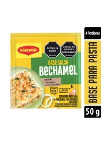 MAGGI BECHAMEL SOBRE 50