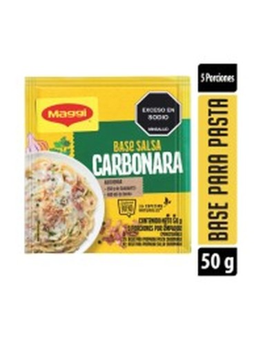 MAGGI CARBONADA 50GR