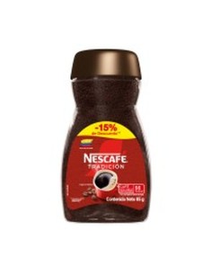 CAFÉ TRADICIONAL NESCAFE 85 G