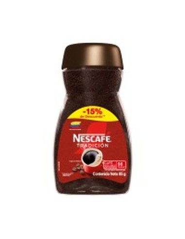 CAFÉ TRADICIONAL NESCAFE 85 G