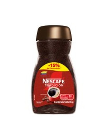 CAFÉ TRADICIONAL NESCAFE 85 G