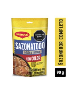 SAZONATODO MAGGI  90 G
