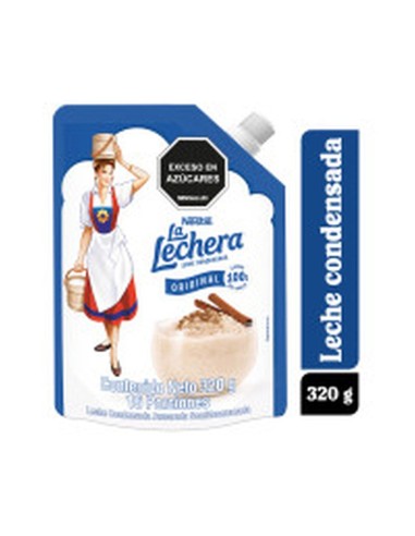 LECHERA NESTLE  320 G DP