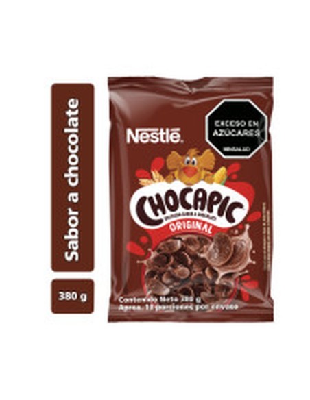 CEREAL CHOCAPIC 380 G