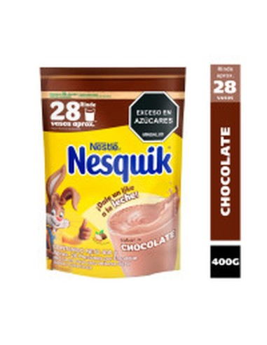 NESQUIK CHOCOLATE DOYPACK 400 G