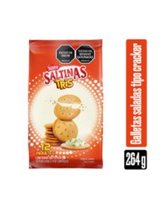 GALLETAS NESTLE SALTINAS TRIS 