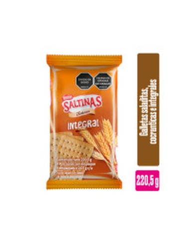SALTINAS INTEGRAL 9 UND