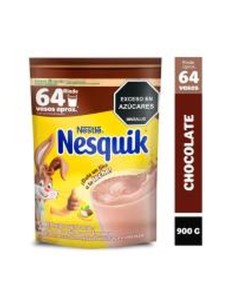 NESQUIK CHOCOLATE 900 G