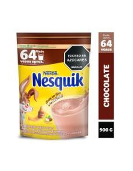 NESQUIK CHOCOLATE 900 G