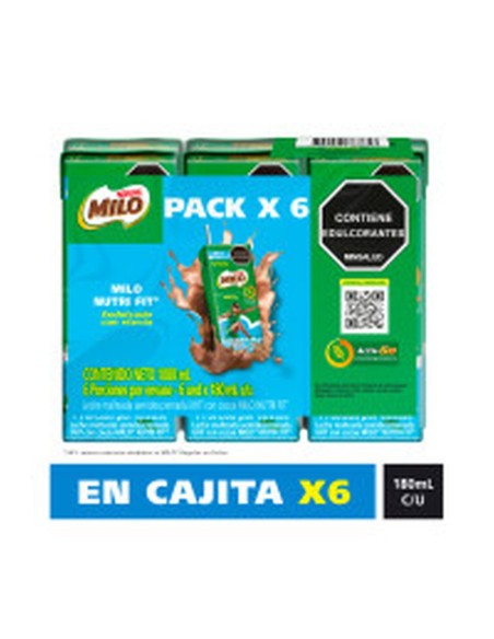 MILO ACT-GORTD MENOS AZ 6 UN