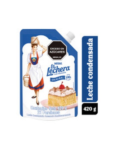 LECHE CONDESADA NESTLE 420 G
