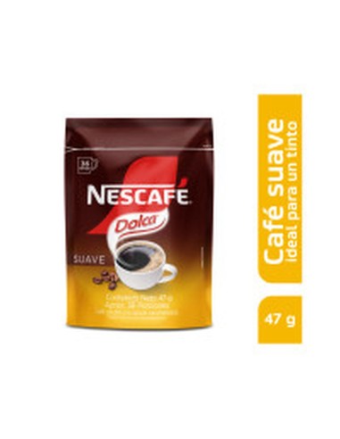 NESCAFE DOLCA DOY PACK 47G