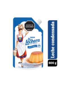 LA LECHERA DOY PACK 600GR