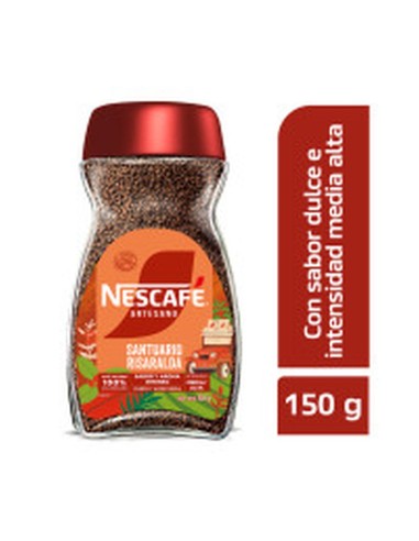 NESCAFE SANTUARIO 150 RISARALDA 