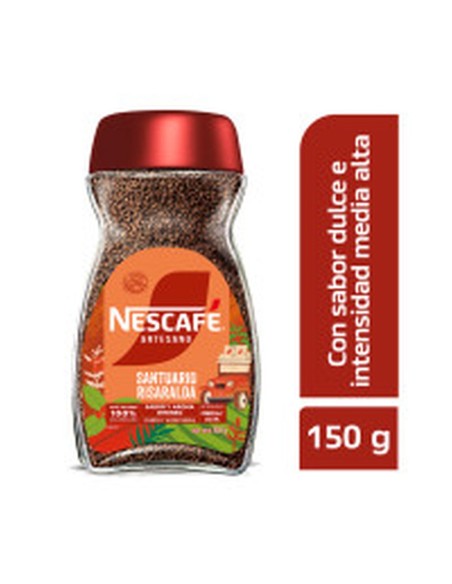 NESCAFE SANTUARIO 150 RISARALDA 