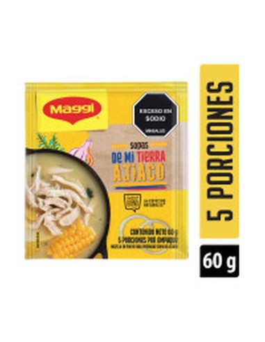 CREMA DE MI TIERRA AJIACO MAGGI  60 G