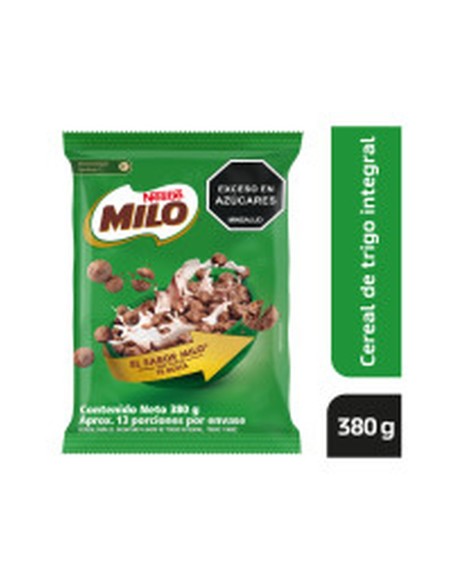 CEREAL MILO 380 G