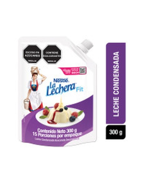 LA LECHERA FIT DOY PACK 300