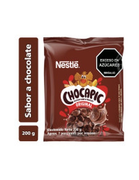 CEREAL CHOCAPIC 200 GRMS