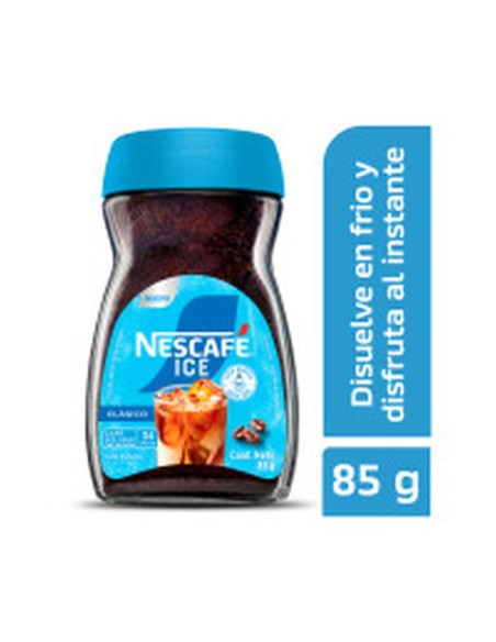CAFE NESCAFE ICE 85 G