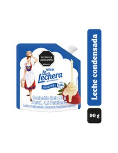 LECHE CONDENSADA LA LECHERA 90 G