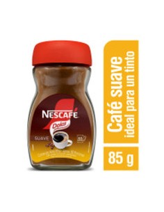 CAFE NESCAFE DOLCA CARAMELI 85 G AZUCAR 