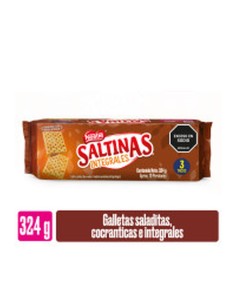 GALLETAS SALTINAS INTEGRAL 3 TACOS 2