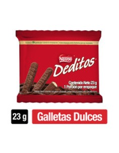 DEDITOS NESTLE 23 G